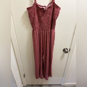 Old Navy, super soft jumpsuit!